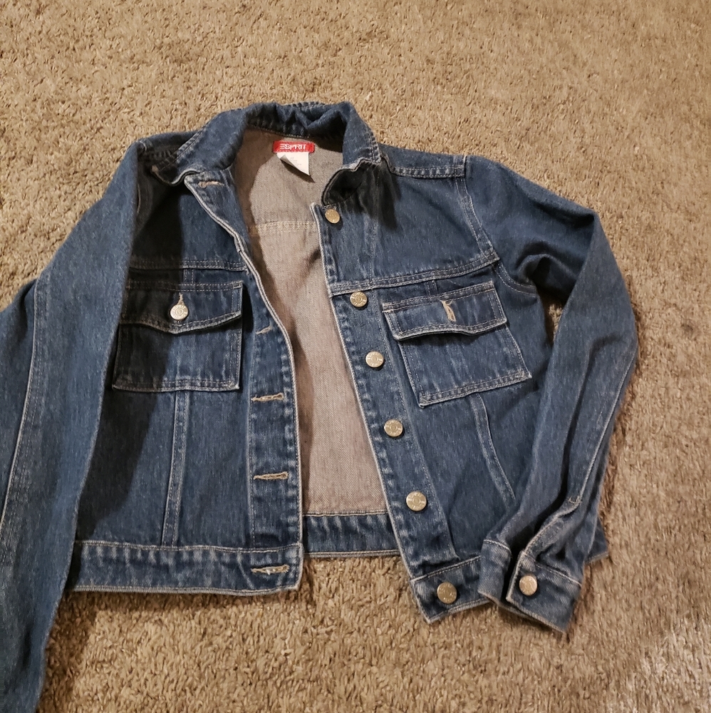 Jean jacket